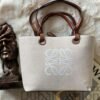 Loewe Anagram Tote Bag