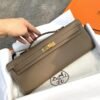 Hermès Kelly Cut Clutch Bag