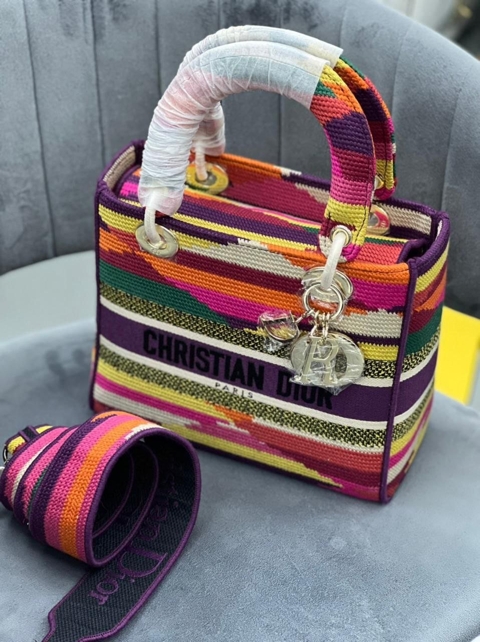 DIOR Lady Bag DIOR Lady Bag