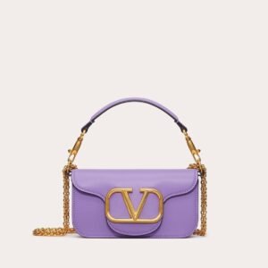 Valentino V Locò Small Shoulder Bag