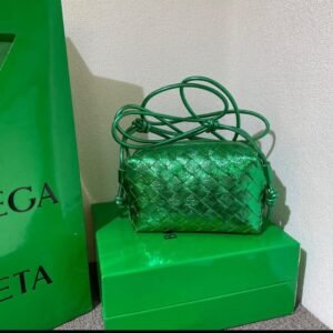 Bottega Veneta Loop Mini Cross-Body Bag