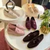 LORO PIANA Spring Shoes