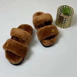 Louis Vuitton BIBILOU Ladies Slippers