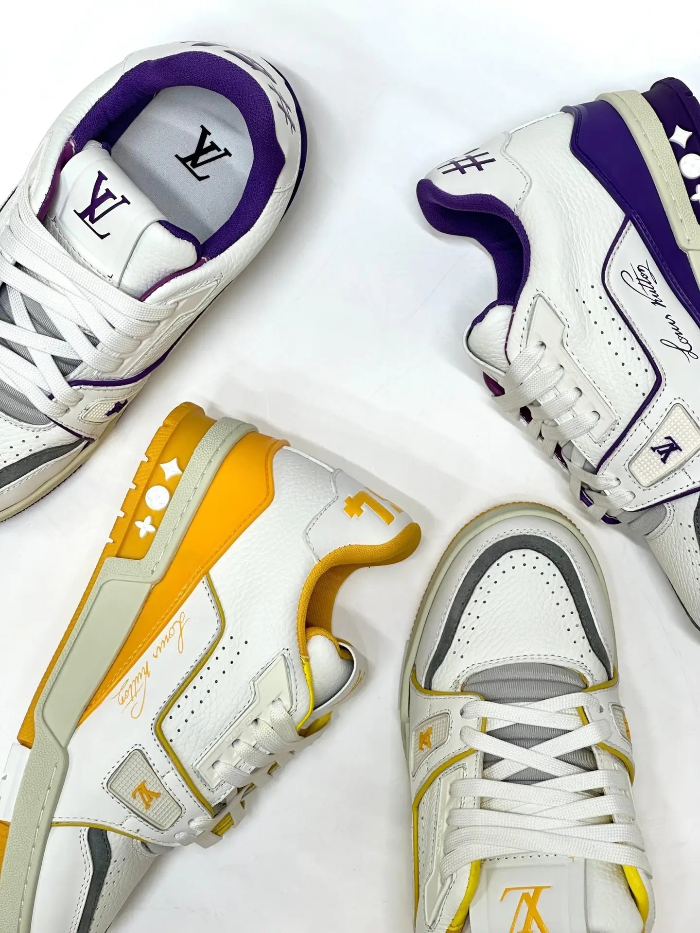 LOUIS VUITTON Trainer Maxi Sneaker LOUIS VUITTON Trainer Maxi Sneaker