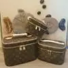 Louis Vuitton Nice BB Monogram Canvas Wallet