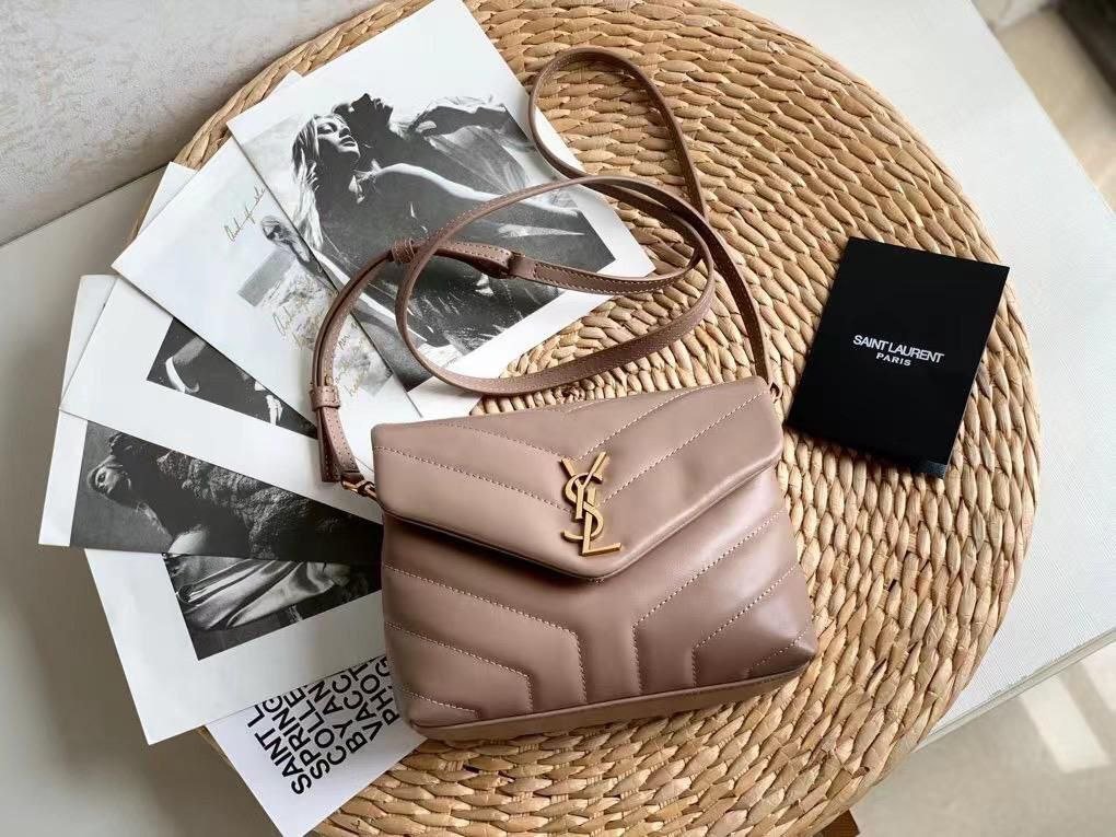 Saint Laurent Toy Loulou Bag Saint Laurent Toy Loulou Bag