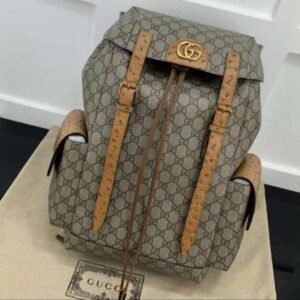 Gucci Ophidia GG Medium Backpack