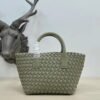 Bottega Veneta Cabat Mini Bag
