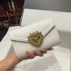 Dolce & Gabbana Devotion Crossbody Bag