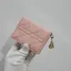 Dior Lady Lotus Wallet