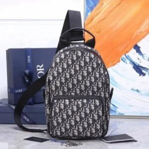 DIOR Mini Rider Shoulder Bag