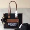 Burberry Freya Tote Bag