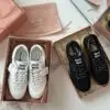 MIU MIU Tyre Sneakers