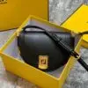 FENDI Moonlight Leather Bag
