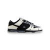Nike Dunk Low Chrome Hearts Custom BW