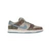 Nike Dunk Low Premium Leather Sneakers