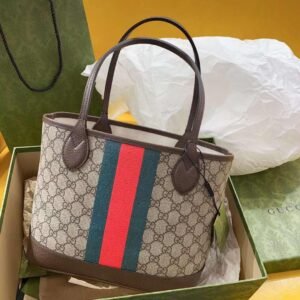 Gucci Ophidia Small Tote Bag