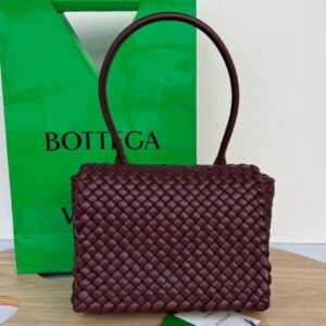 Bottega Veneta Patti Top Handle Bag