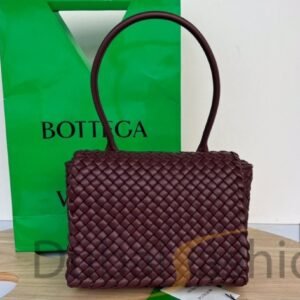 Bottega Veneta Patti Top Handle Bag