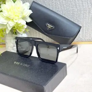 PRADA Rectangular Sunglasses