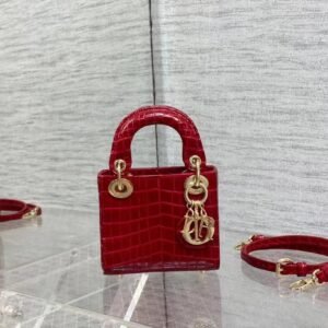 DIOR Lady Mini Bag