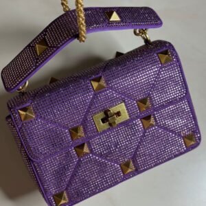 Valentino Roman Stud Medium Bag