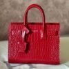 Saint Laurent Sac de Jour Tote Bag