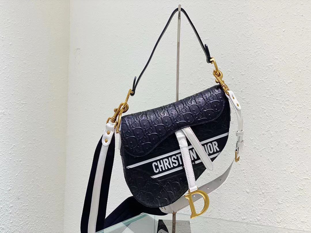 Dior Saddle Strap Bag Dior Saddle Strap Bag