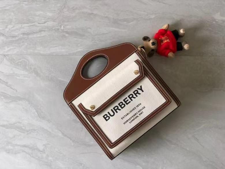 Burberry Mini Pocket Bag Burberry Mini Pocket Bag