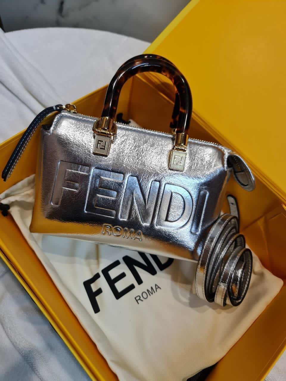 Fendi The Way Mini Bag Fendi The Way Mini Bag