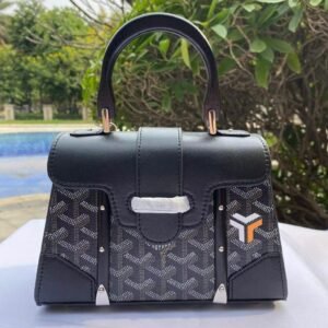 Goyard Saigon Structure Mini Bag
