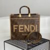 FENDI Roma Bag