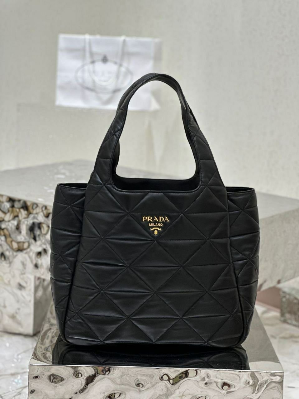 PRADA TOTE BAG PRADA TOTE BAG