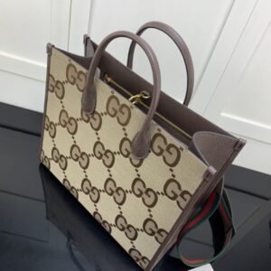 Gucci Jumbo Tote Bag