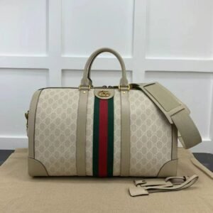 Gucci Savoy Medium Duffle Bag