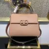 Valentino Garavani Rockstud VSling Leather Crossbody Bag