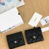 Chanel Small Classic Flap Wallet