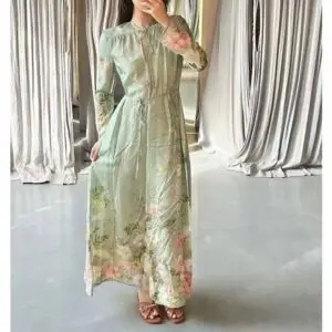 ZIMMERMAN Waverly Billow Maxi Dress