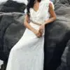 ZIMMERMAN Floral Maxi Dress