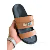 HERMES Jackson Sandals