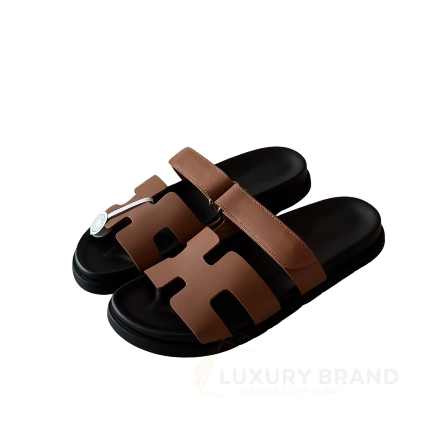 HERMES Chypre Sandals HERMES Chypre Sandals