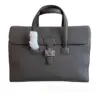 HERMES BIG Leather Office Laptop Bag