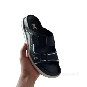 LOUIS VUITTON Trainer Mules Sandals