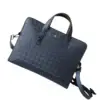 Montblanc Embossed Logo Cabin Trolley in Blue