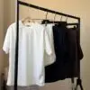 Christian Dior T-Shirt & Shorts Set
