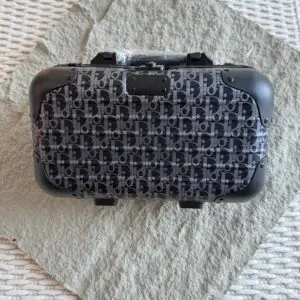 Dior x Rimowa Oblique Carry-On Case