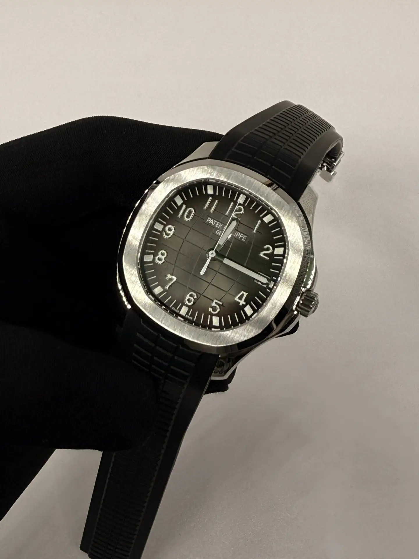 PATEK PHILIPPE AQUANAUT PATEK PHILIPPE AQUANAUT