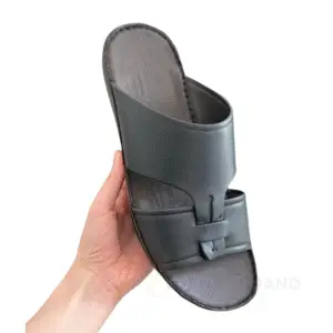 ZEGNA Men's Leather Flip-Flops