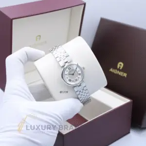 AIGNER Swiss Quartz Watch