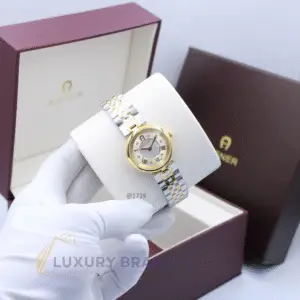 AIGNER Swiss Quartz Watch